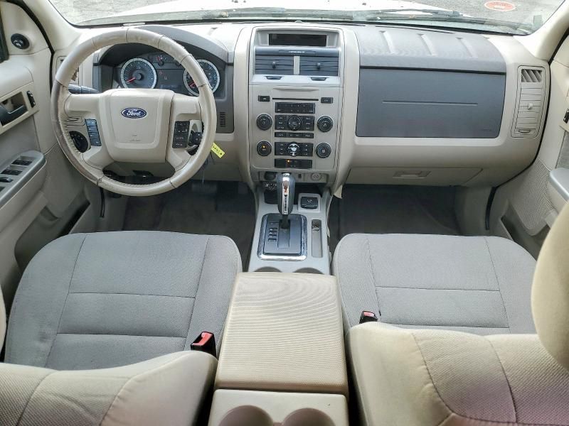 2010 Ford Escape Hybrid