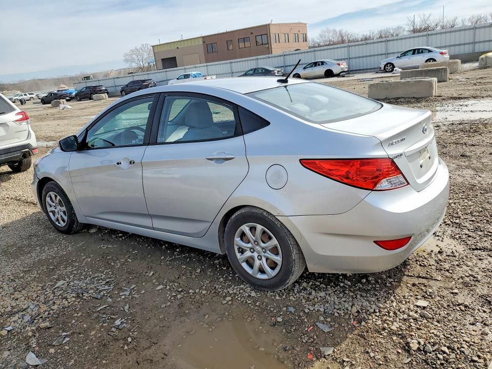 2013 Hyundai Accent gls