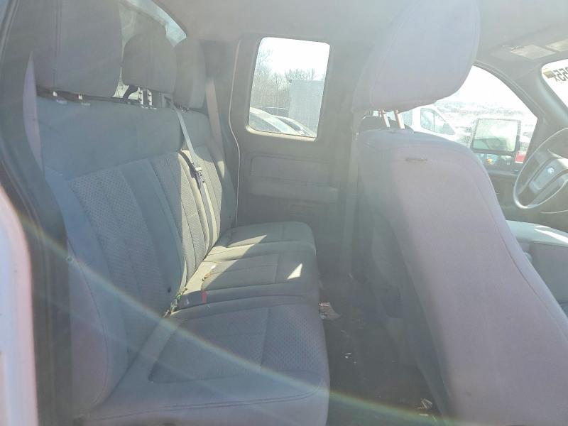 2012 Ford F150 Super Cab