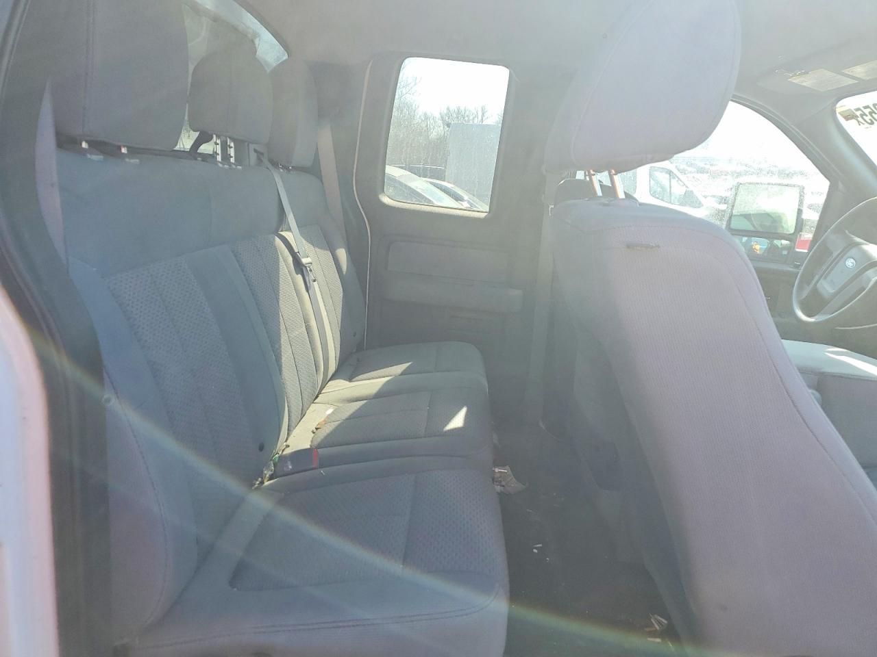 2012 Ford F150 Super Cab