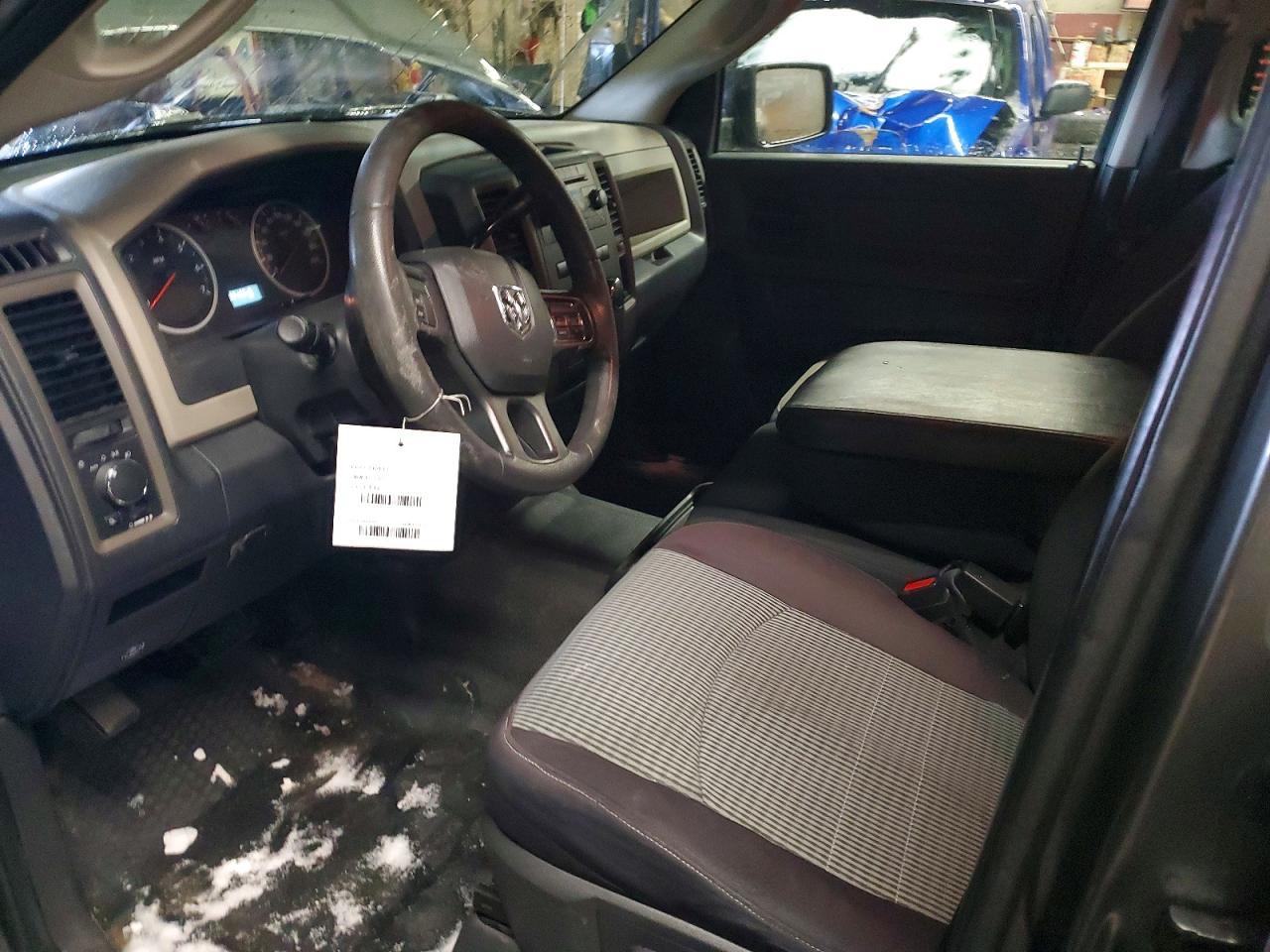 2012 Dodge RAM 1500 ST