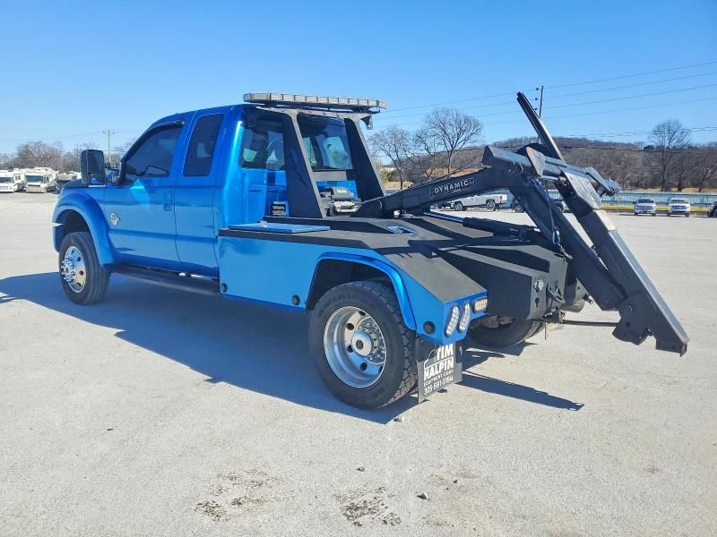 2014 Ford F450 Super Duty TOW Truck