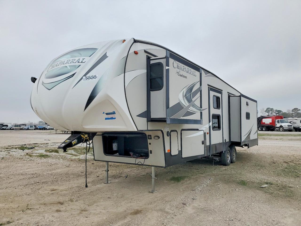 2018 Foresriver 2018 Forest River Chaparral Camper
