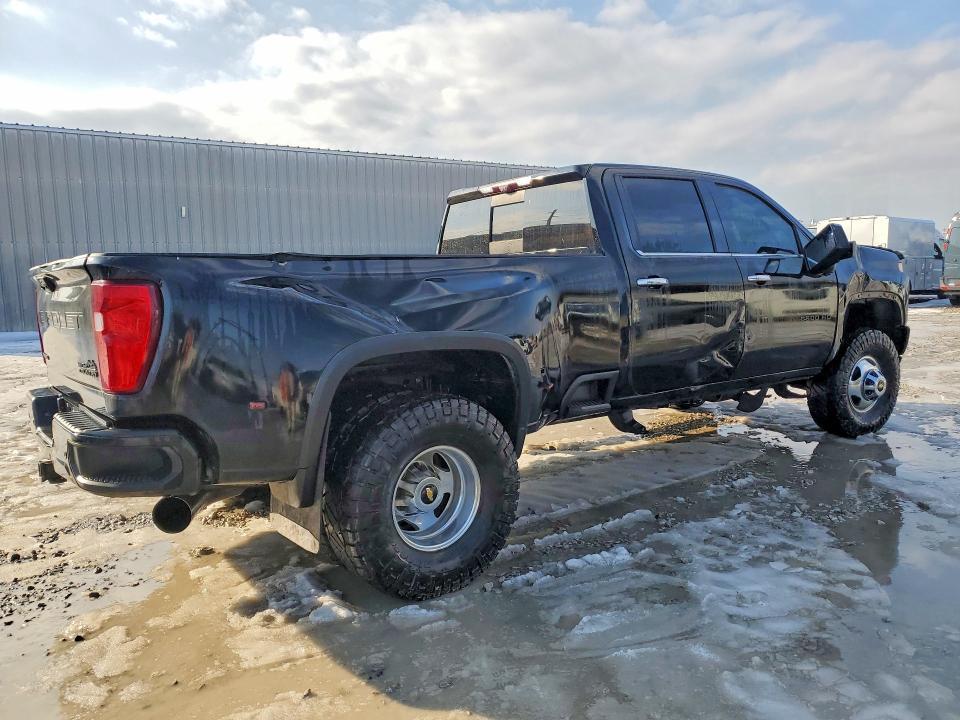 2021 Chevrolet Silverado K3500 High Country