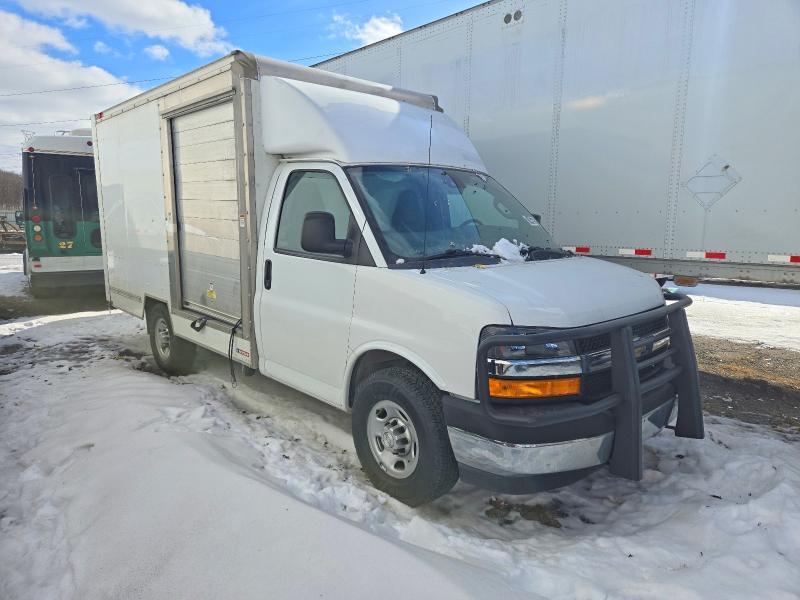 2019 Chevrolet Express Delivery Truck