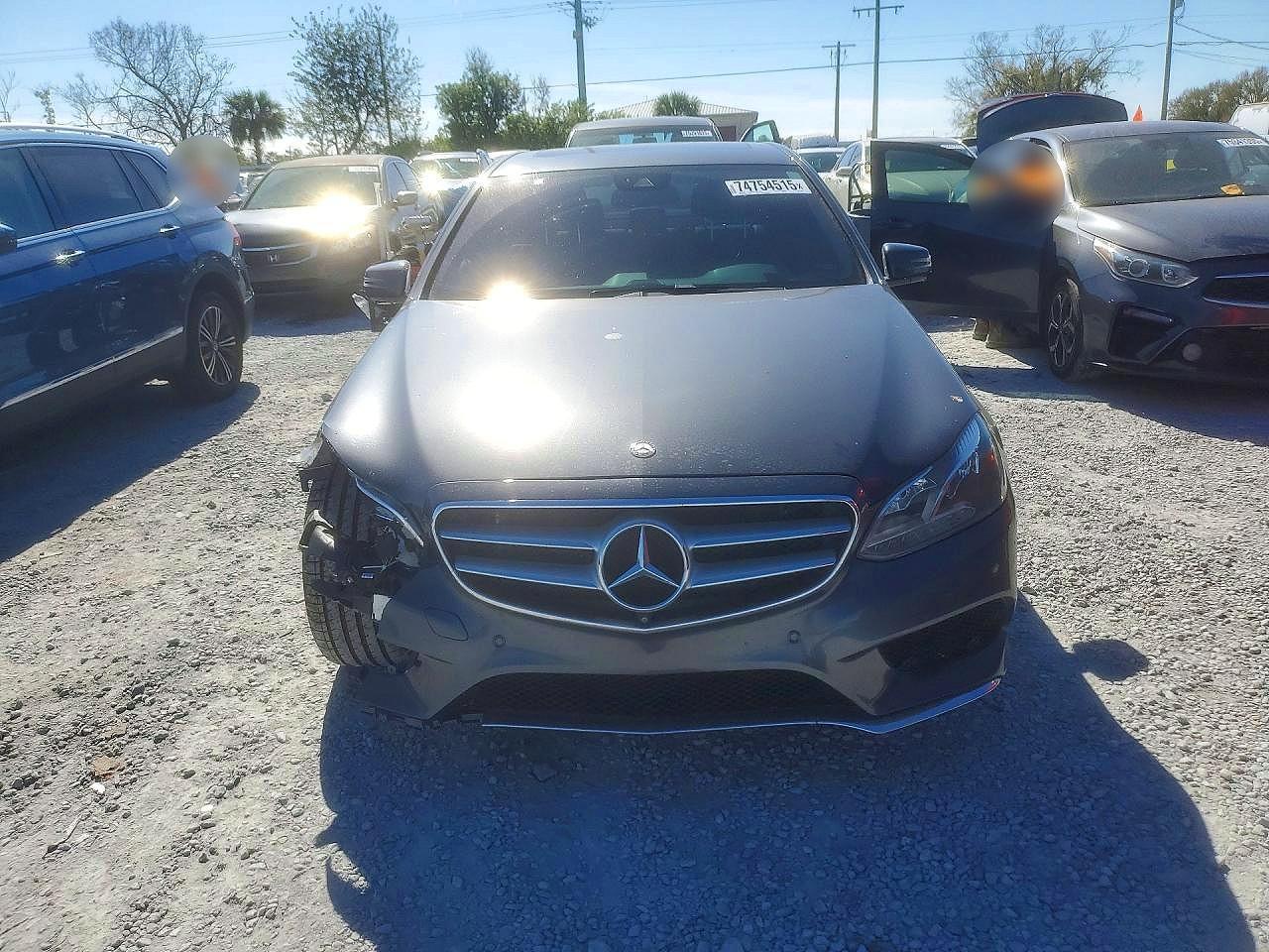 2014 Mercedes-Benz E 350