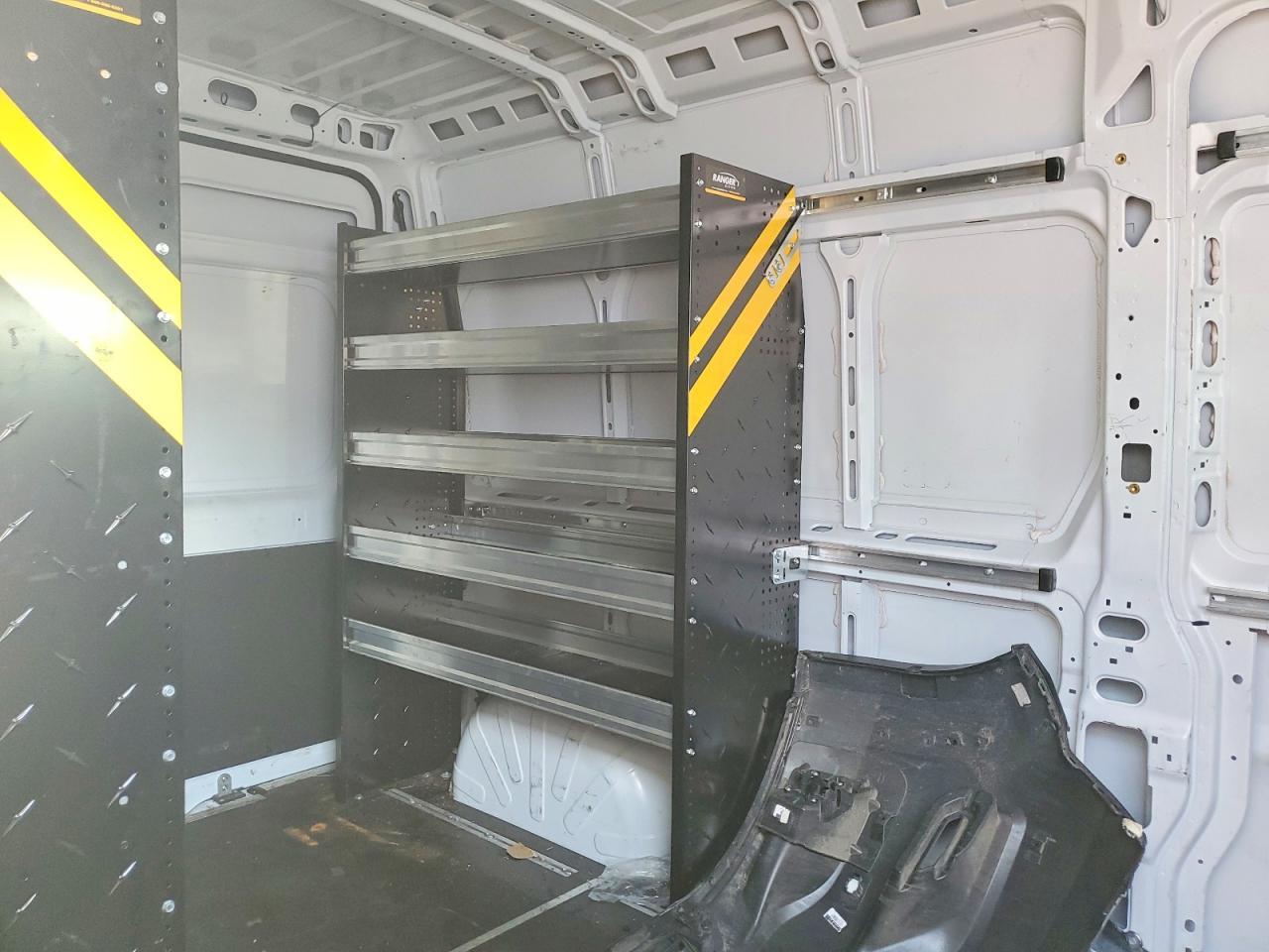 2024 Dodge RAM Promaster 2500 Utility / Service Van