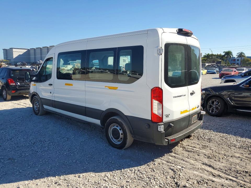 2018 Ford Transit T-350