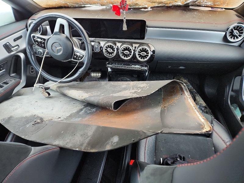 2020 Mercedes-Benz Cla 250 4matic