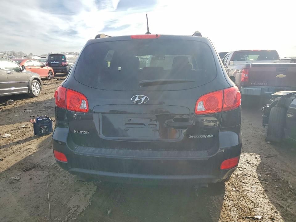 2009 Hyundai Santa fe gls