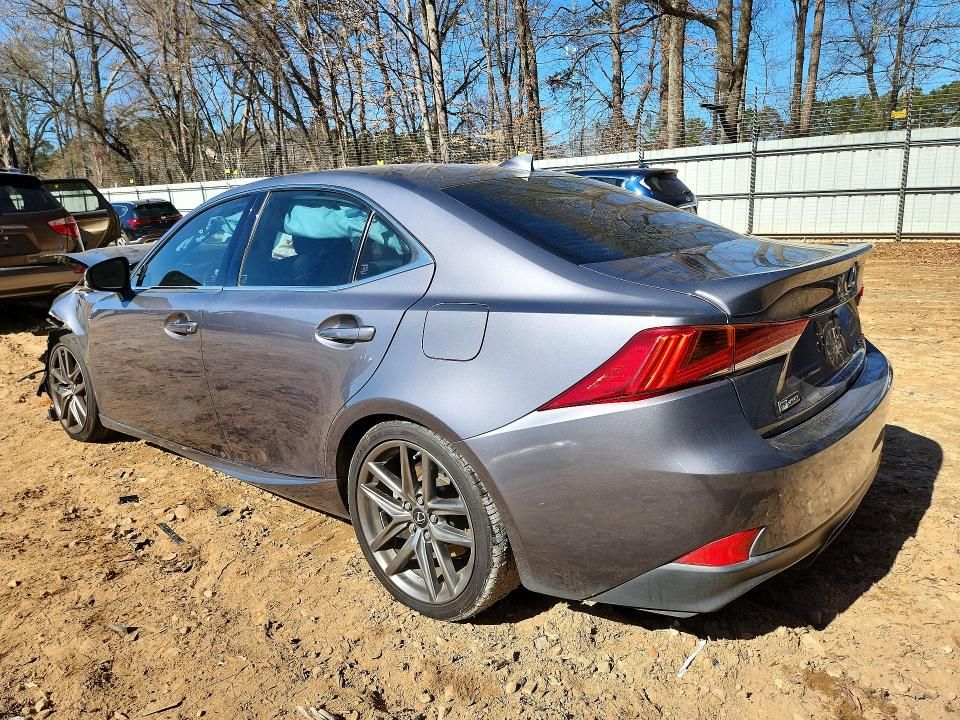 2017 Lexus Is 300