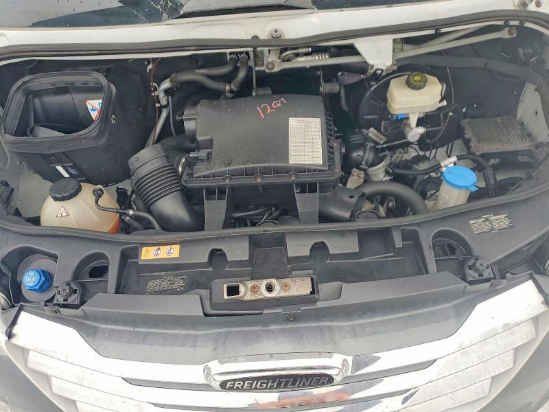 2019 Freightliner 2019 Frht Sprinter 2500/3500 Delivery van