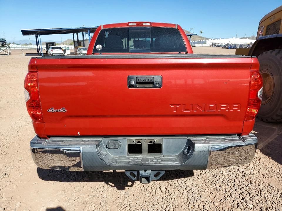 2014 Toyota Tundra Double cab sr