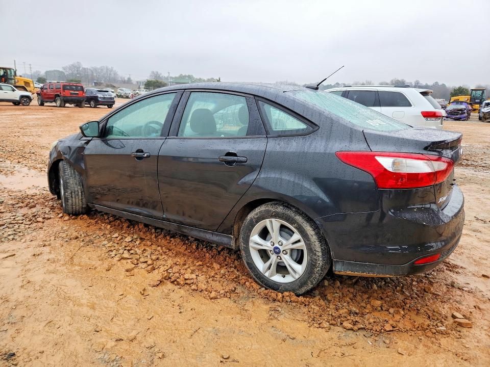 2014 Ford Focus se