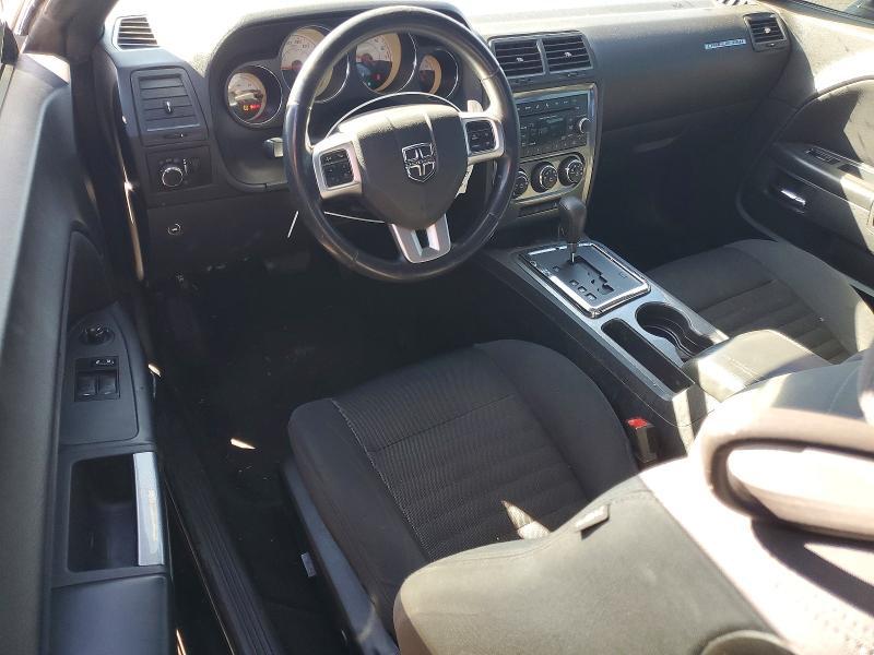 2014 Dodge Challenger sxt