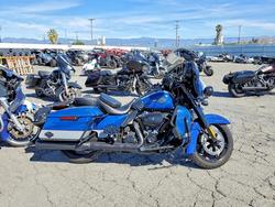 Harley-Davidson Vehiculos salvage en venta: 2023 Harley-Davidson Flhtk