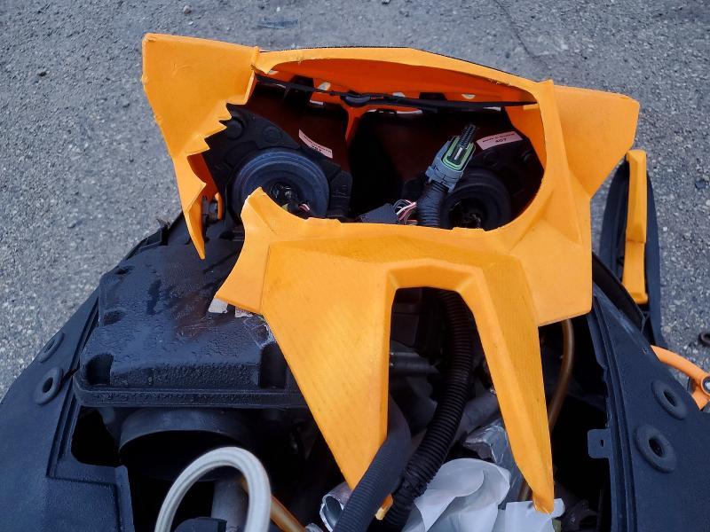 2008 Skidoo Adrenaline
