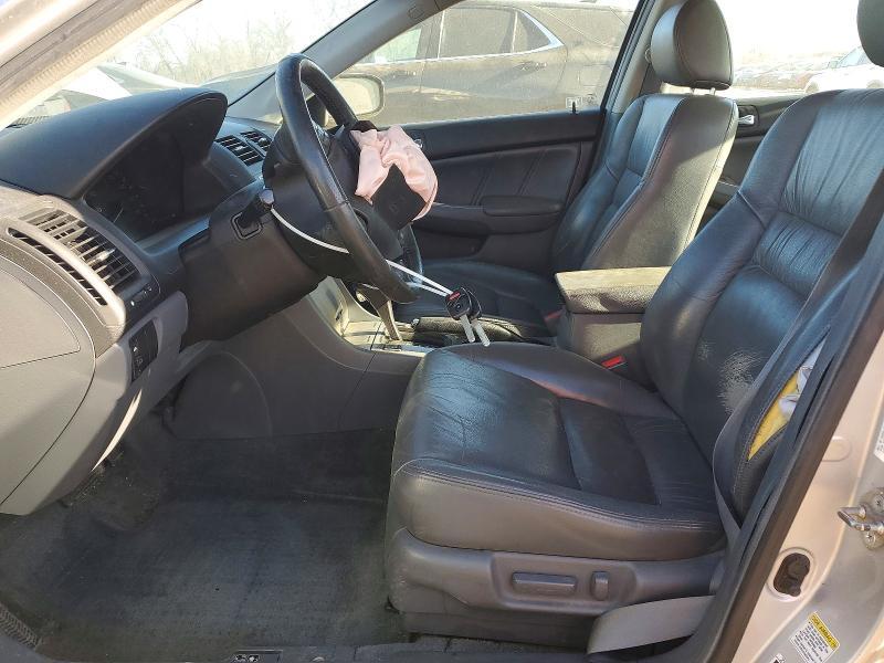 2006 Honda Accord ex