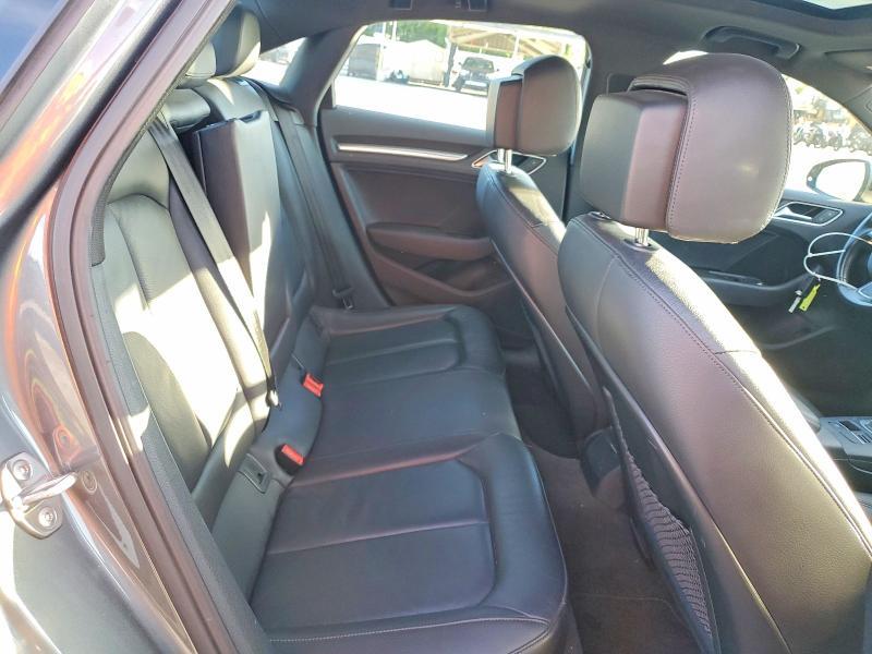 2015 Audi A3 Premium