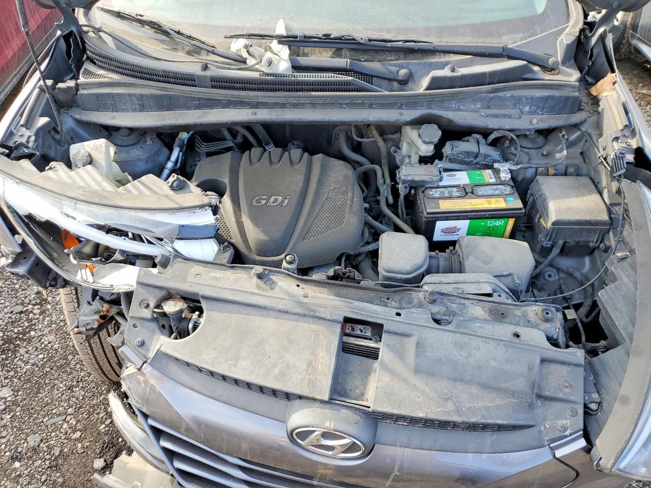 2014 Hyundai Tucson gls