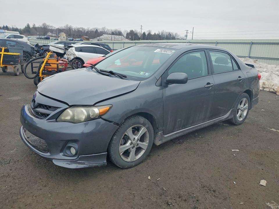 2011 Toyota Corolla
