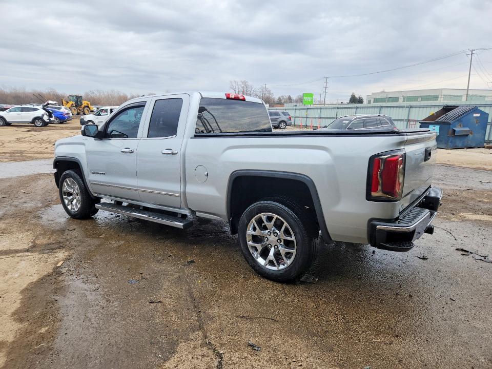 2016 GMC Sierra K1500 slt
