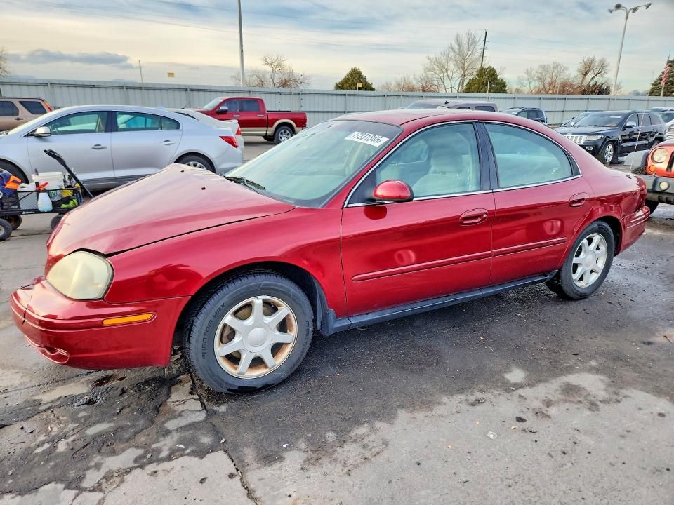 2003 Mercury Sable gs
