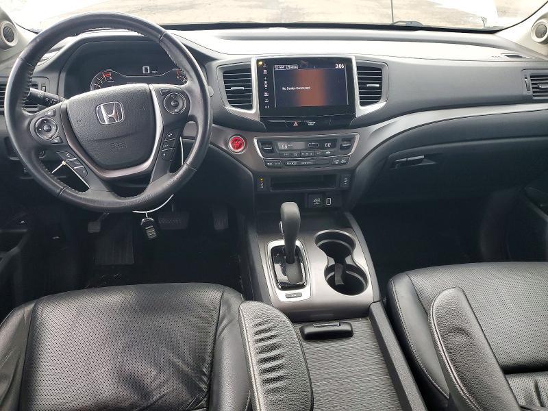 2019 Honda Ridgeline rtl