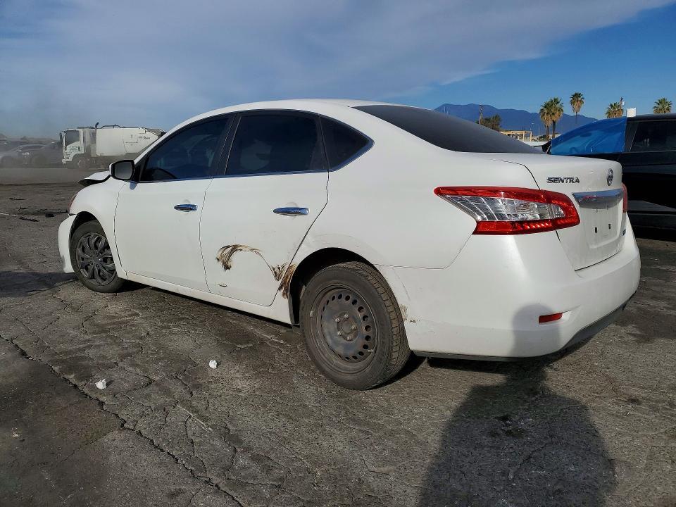2014 Nissan Sentra
