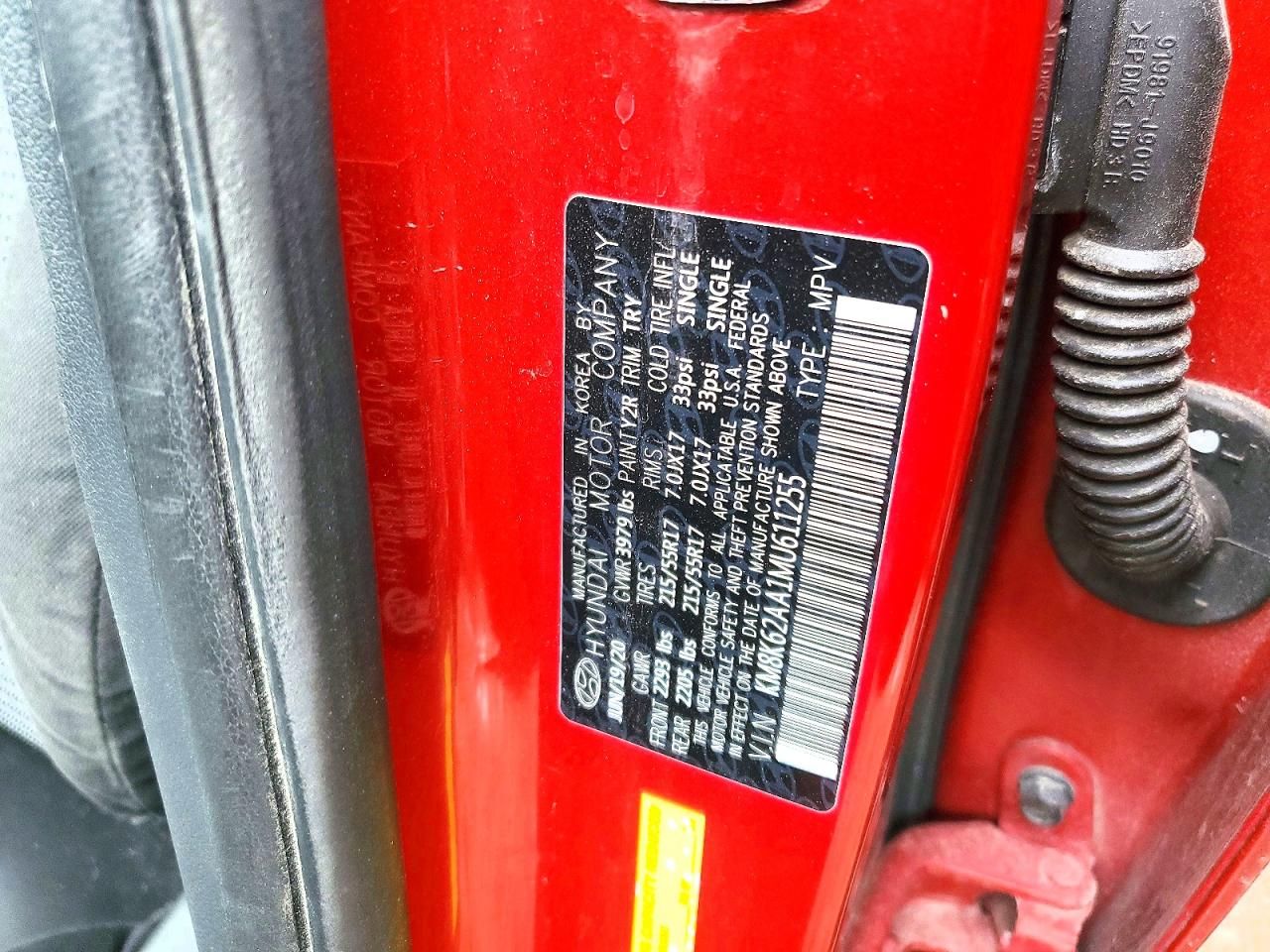 2021 Hyundai Kona sel Plus