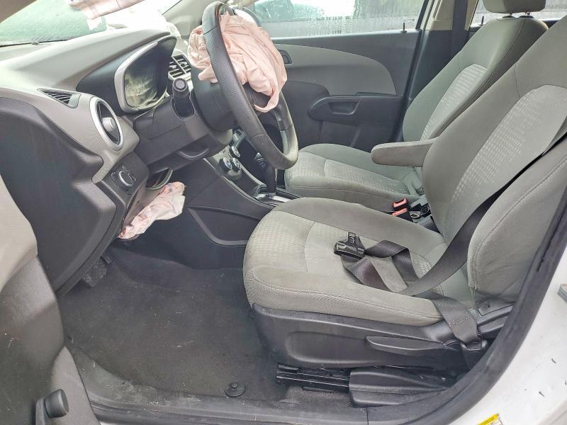 2017 Chev Sonic