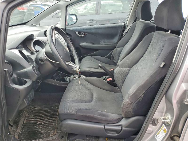 2009 Honda Fit Sport
