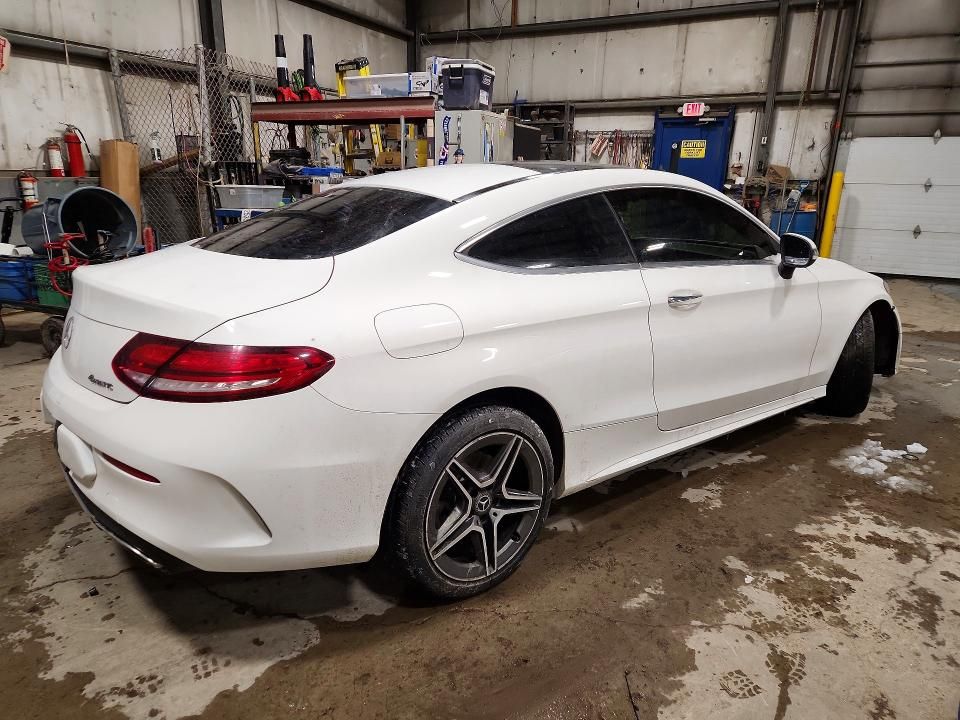 2019 Mercedes-Benz C 300 4matic