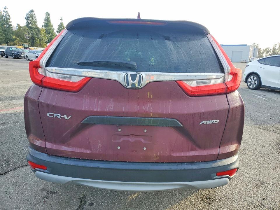 2019 Honda Cr-v lx