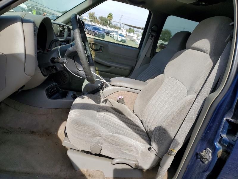 1999 Chevrolet Blazer