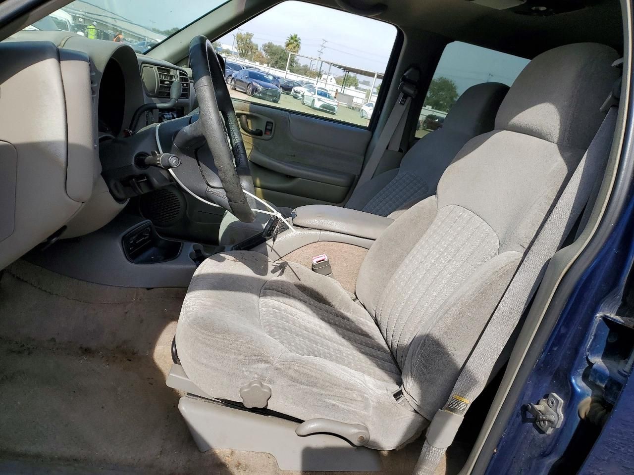 1999 Chevrolet Blazer