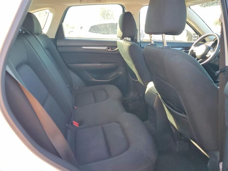 2020 Mazda Cx-5 Sport