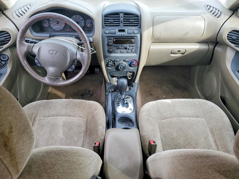 2004 Hyundai Santa fe gls
