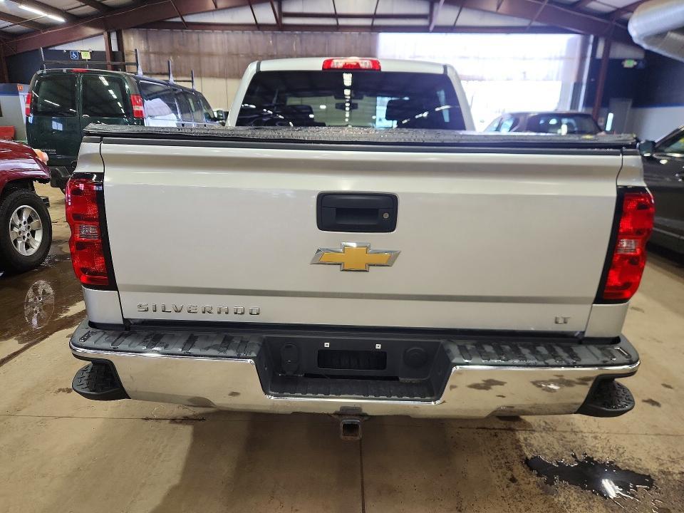 2014 Chevrolet Silverado K1500 LT