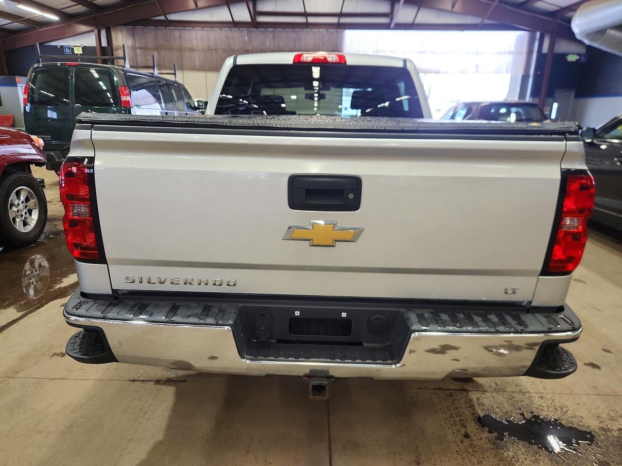 2014 Chevrolet Silverado K1500 LT