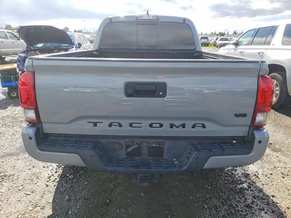 2019 Toyota Tacoma Double cab