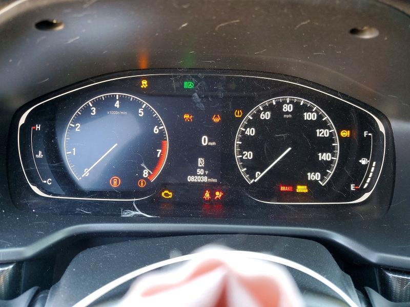 2022 Honda Accord Sport se