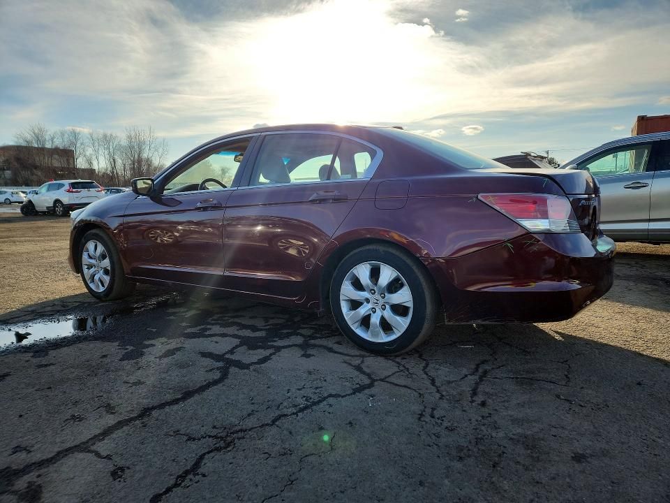 2009 Honda Accord exl