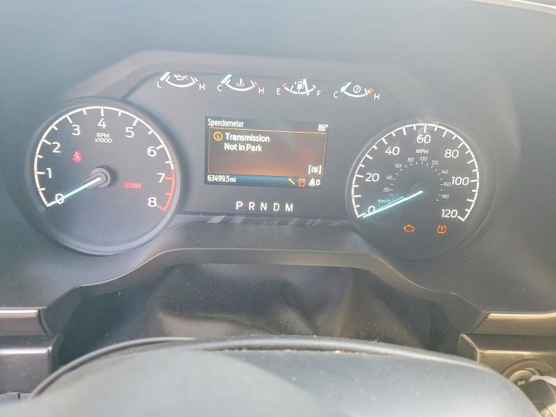 2022 Ford F150 Supercrew