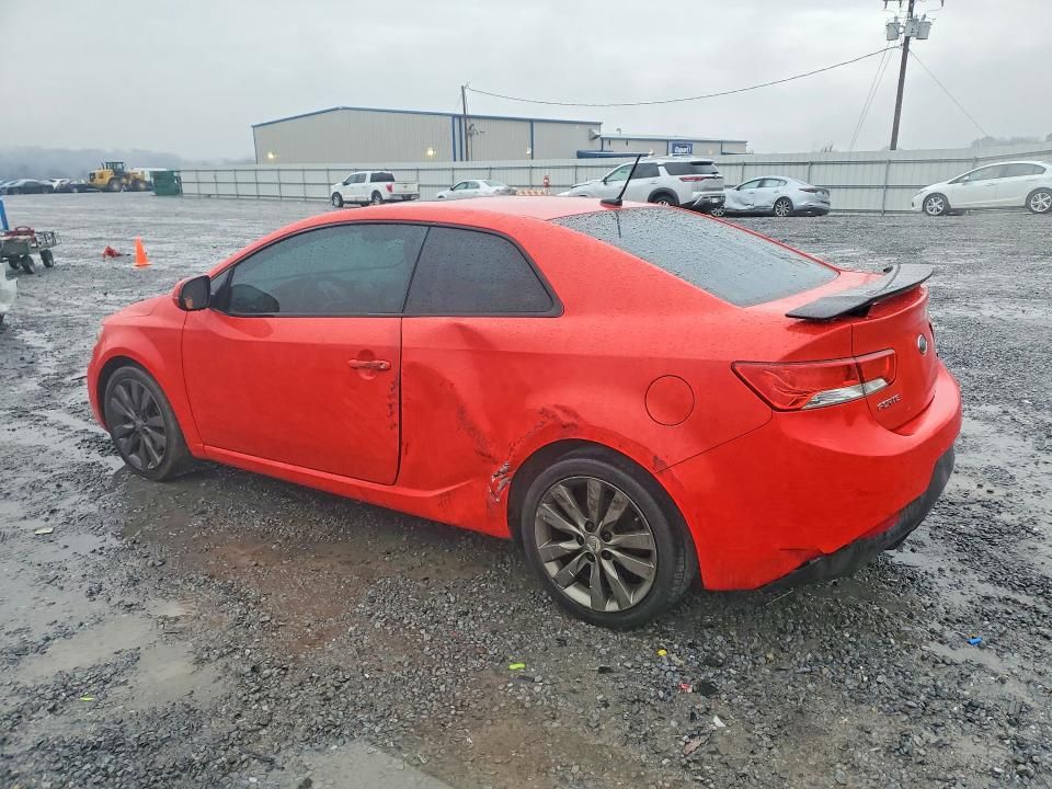 2012 KIA Forte Koup sx