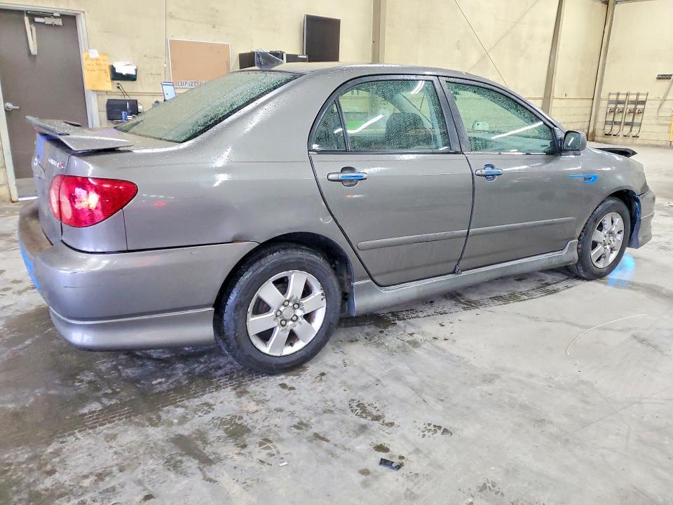 2005 Toyota Corolla s