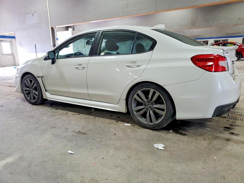 2016 Subaru WRX
