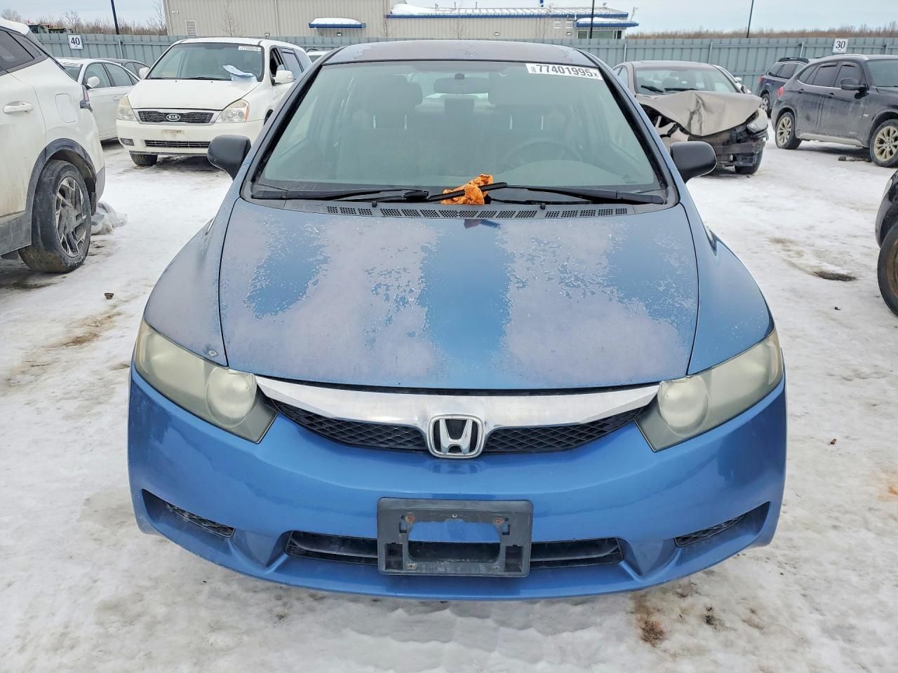 2009 Honda Civic Dx-g