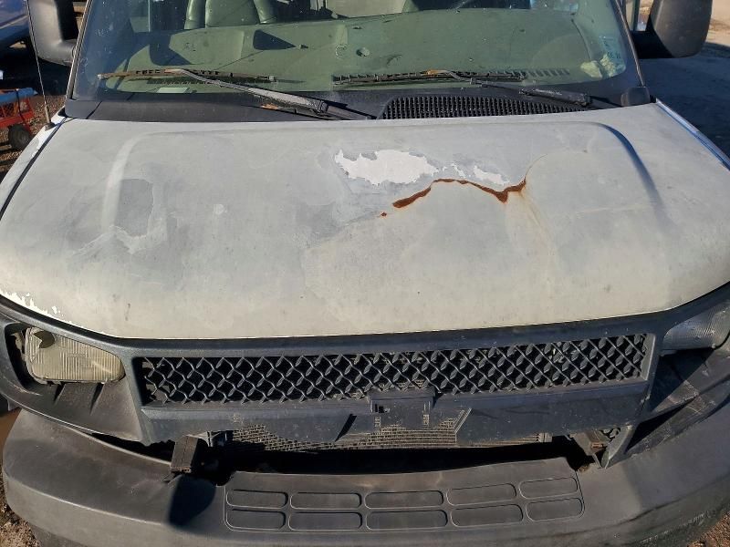 2008 Chevrolet Express G3500