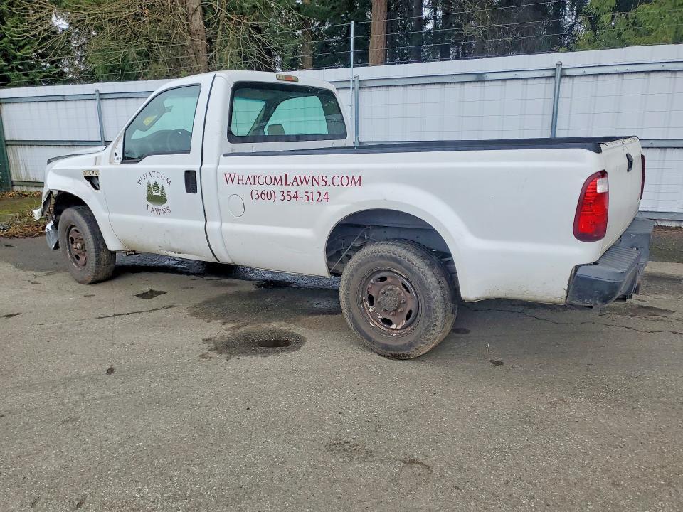 2008 Ford F350 srw Super Duty